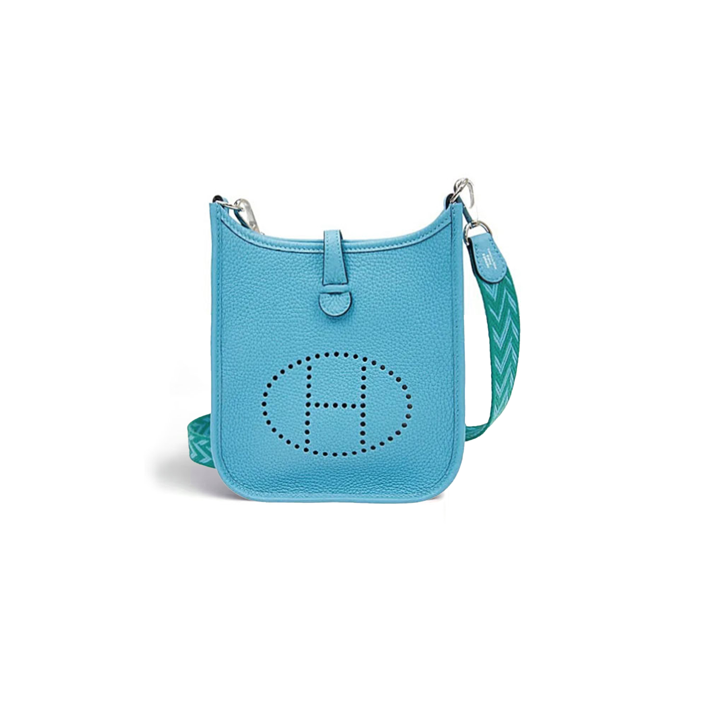 H**mes master evelyne mini amazon bag h077887ckae (18*16*5cm)